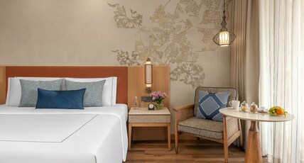 Taj Alibaug Resort & Spa Room Type - Premium Room-Twin Bed