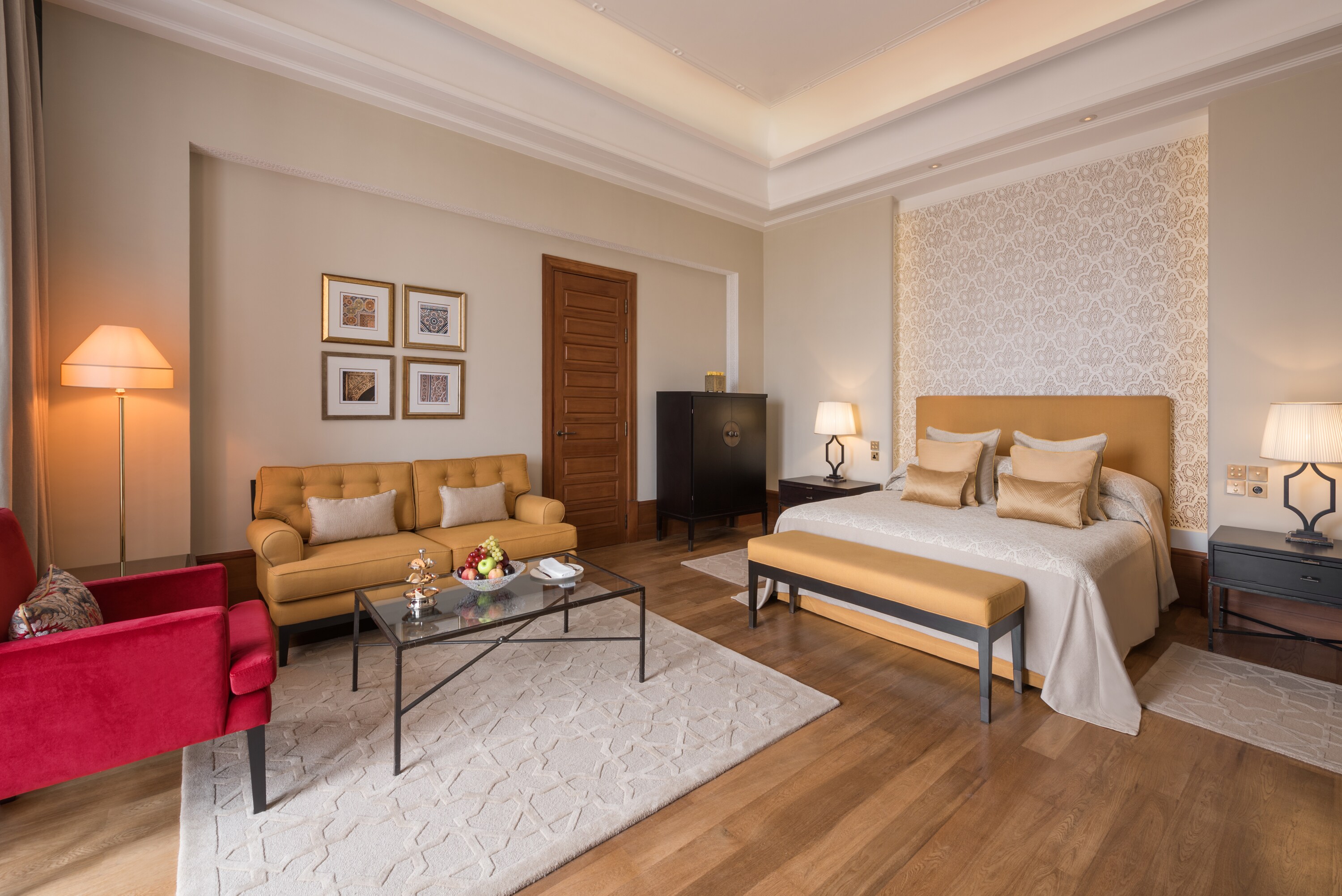 The Oberoi Marrakech - Tap to explore photos
