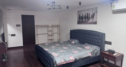 The Den - A Loft Room Type - The Den - A Loft