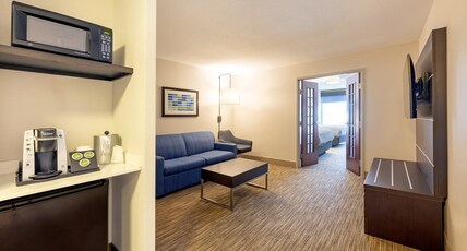 Holiday Inn Express & Suites WINONA Room Type - 2 Queen Beds Standard Sofa Bed