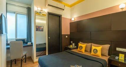 The Hosteller Delhi | Private Rooms & Dorms Room Type - Deluxe Double Room
