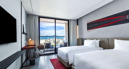 Radisson Red Danang Room Type - Superior Room Radisson Red Danang Room Type - Superior Room