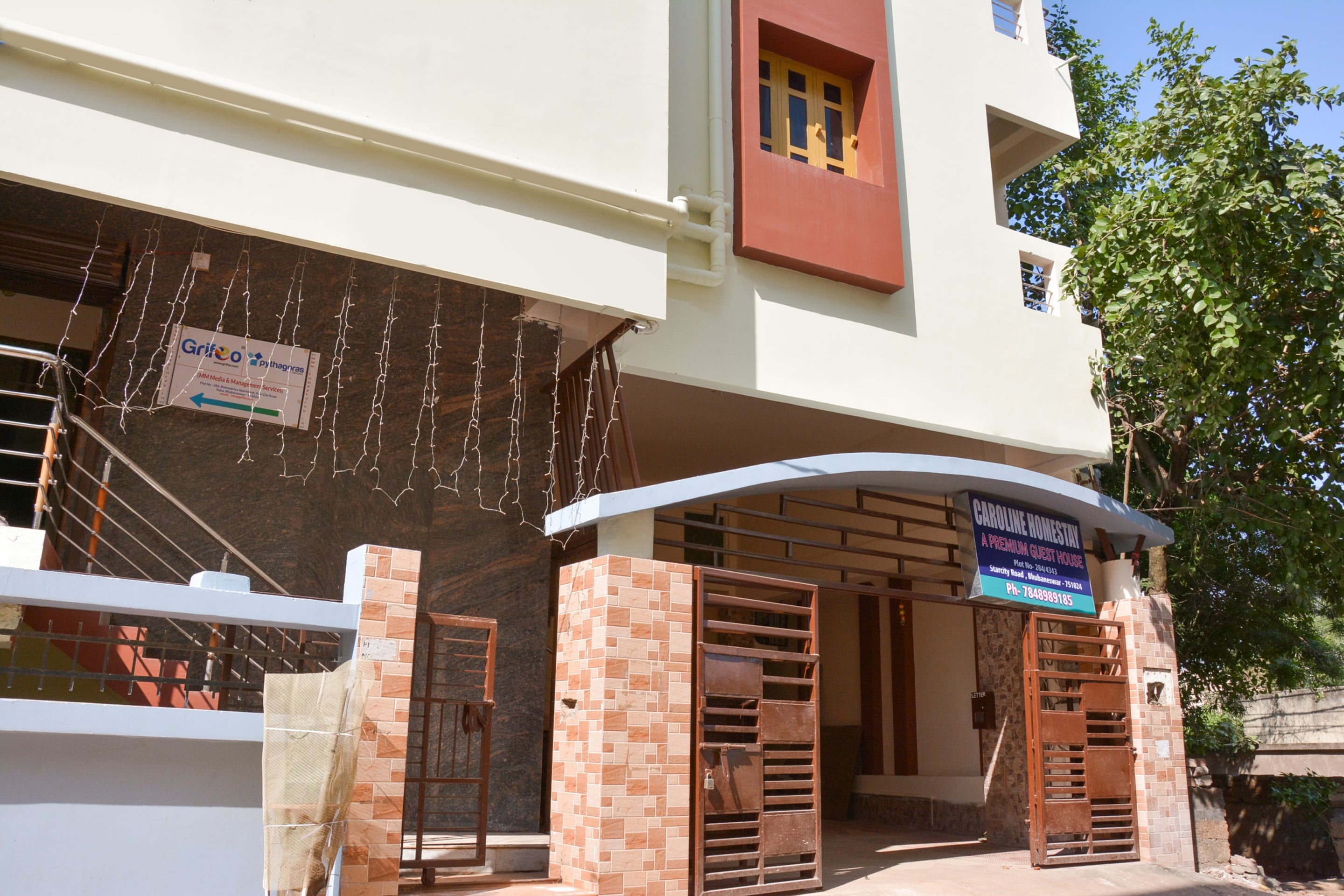 Hotel O CAROLINE HOMESTAY - Tap to explore photos