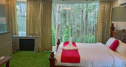 Sherva Stellar Resort Room Type - Forest of romances with private pool Sherva Stellar Resort Room Type - Forest of romances with private pool