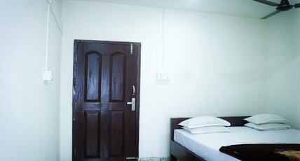 Manorama Lodge Room Type - Standard Double bed NON AC