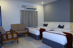 THE JAYPRIYA RESIDENCY