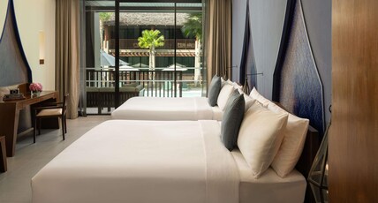 Avista Hideaway Phuket Patong - MGallery Room Type - Deluxe Room, Pool Access, 1 King Bed Avista Hideaway Phuket Patong - MGallery Room Type - Deluxe Room, Pool Access, 1 King Bed