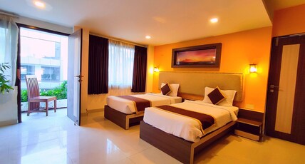 Hotel Dodas Palace Room Type - Standard Twin Bed Room
