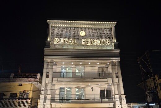 Regal Heights