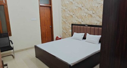 Hotel O The Sukoon House Room Type - Classic
