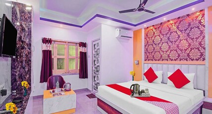 Hotel O Diamond Residency Room Type - Classic Hotel O Diamond Residency Room Type - Classic