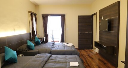 Dolphin Nose Retreat  Room Type - Family Suite
