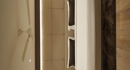 Hotel Modern Sarai Room Type - Super Deluxe