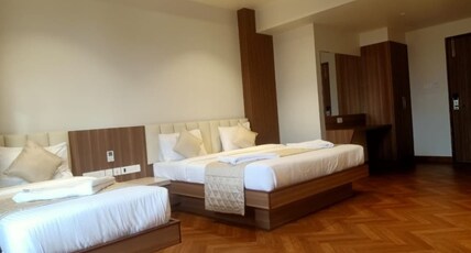 Hotel Vintage Classic Room Type - Family Triplet