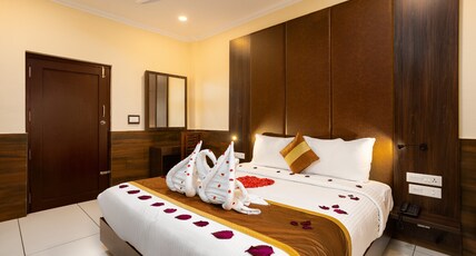 Star Emirates Luxury Resort And Spa Room Type - Family Room Airconditioned