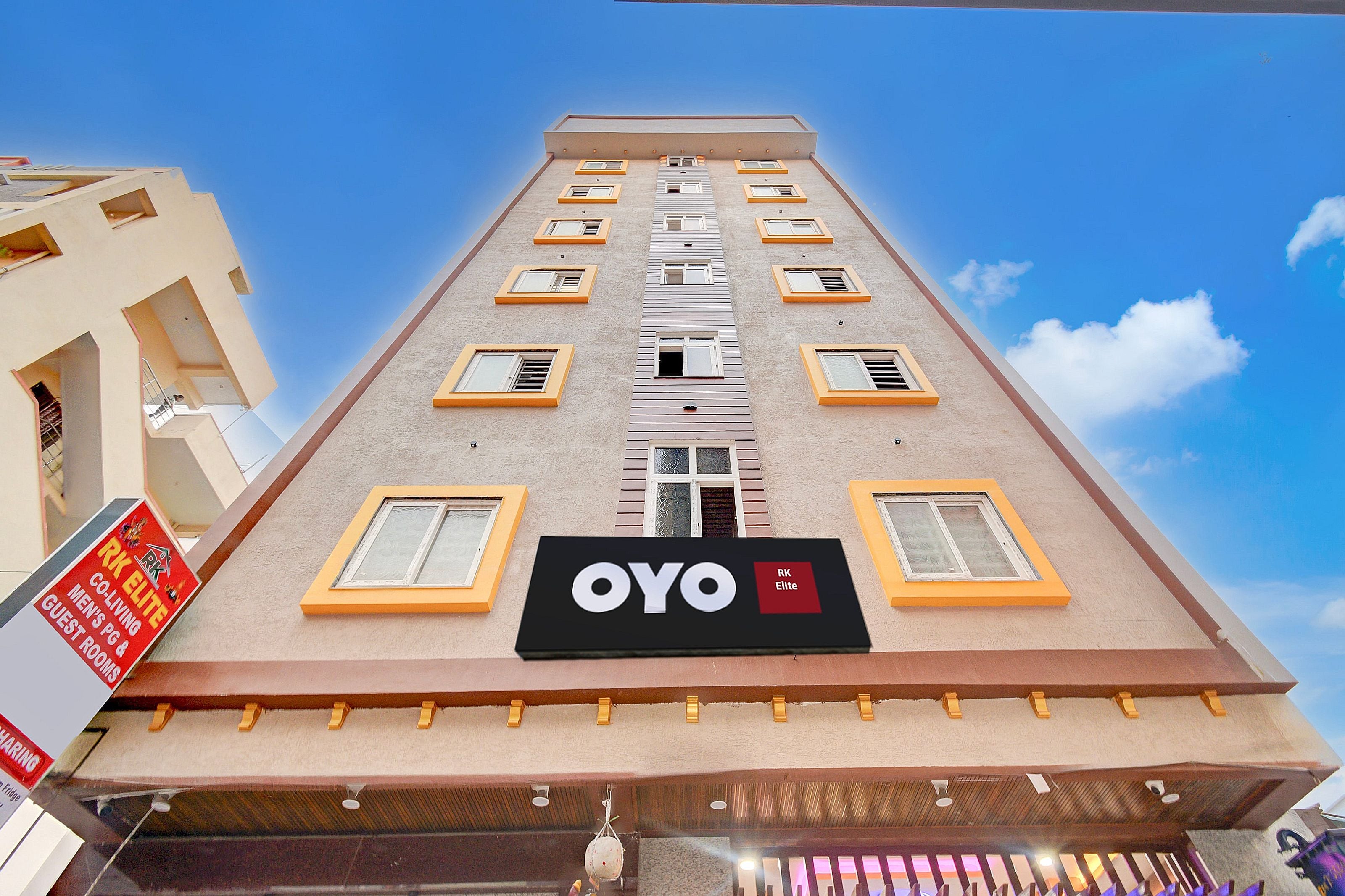 Hotel O RK Elite - Tap to explore photos