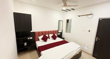 Swastikvilla Room Type - Deluxe Room