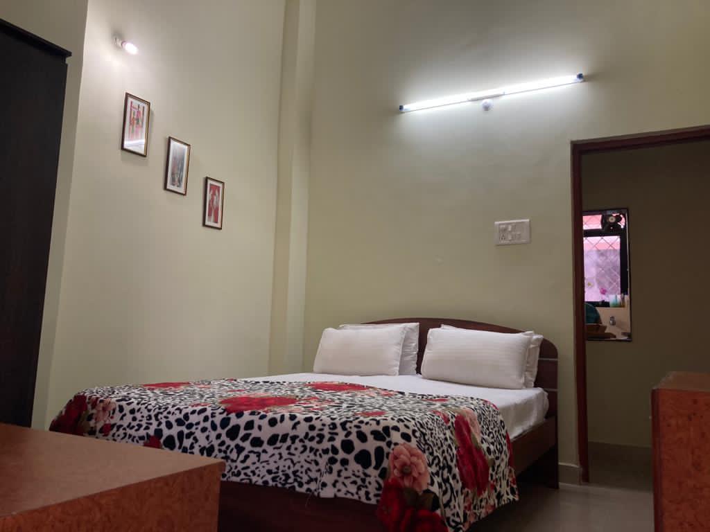 Lavender 2BHK Beach Homez by Ravi & Jazz - Tap to explore photos