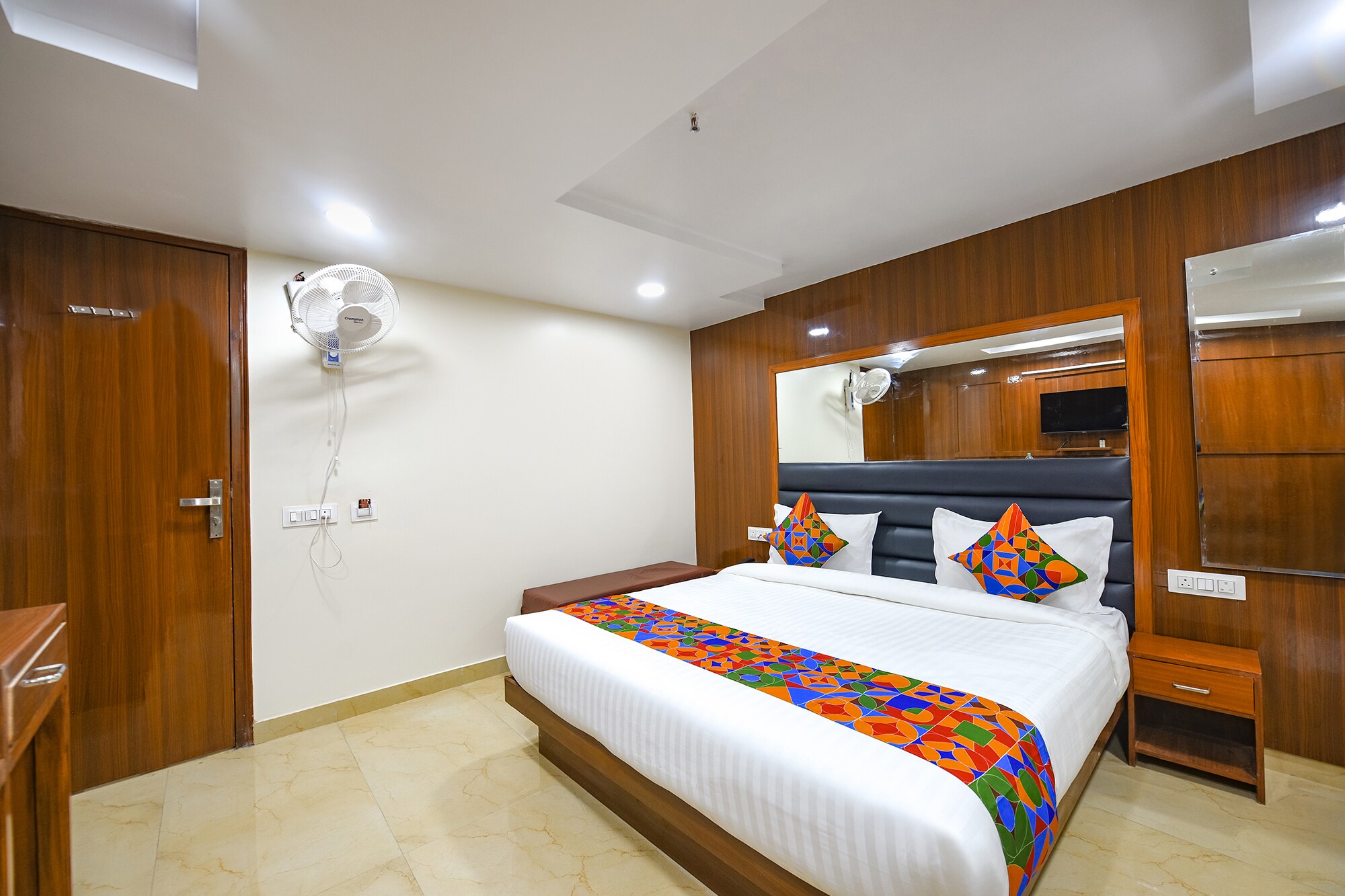 FabHotel Mona International - Tap to explore photos