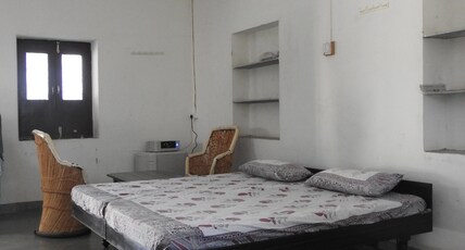 Jawai Wild Lodge Room Type - Bedroom 1