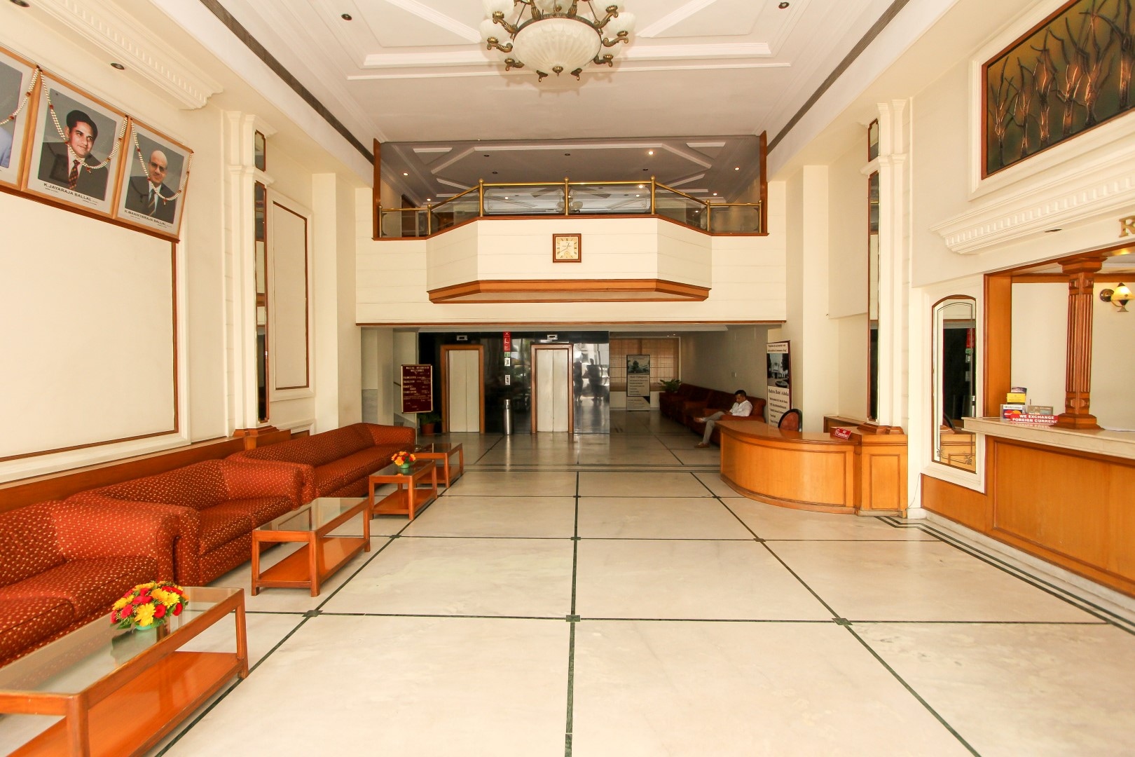 Main gallery