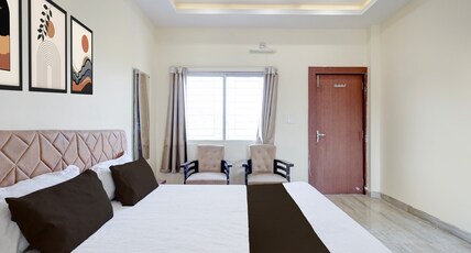 Hotel O Rajdhani Heritage Room Type - Classic