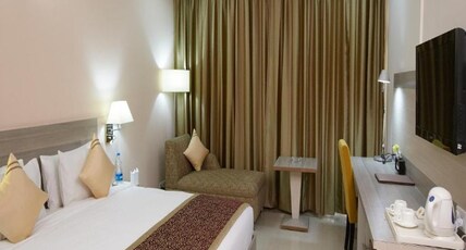 Days Hotel by Wyndham Neemrana Room Type - 1 King Bed, Smoking