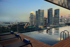 Pan Pacific Serviced Suites Beach Road