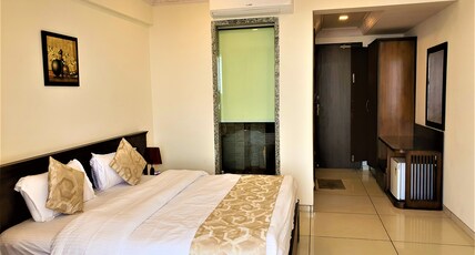 VITS EXCELLENSEA KARDE BEACH Room Type - Sea View Super Deluxe Room