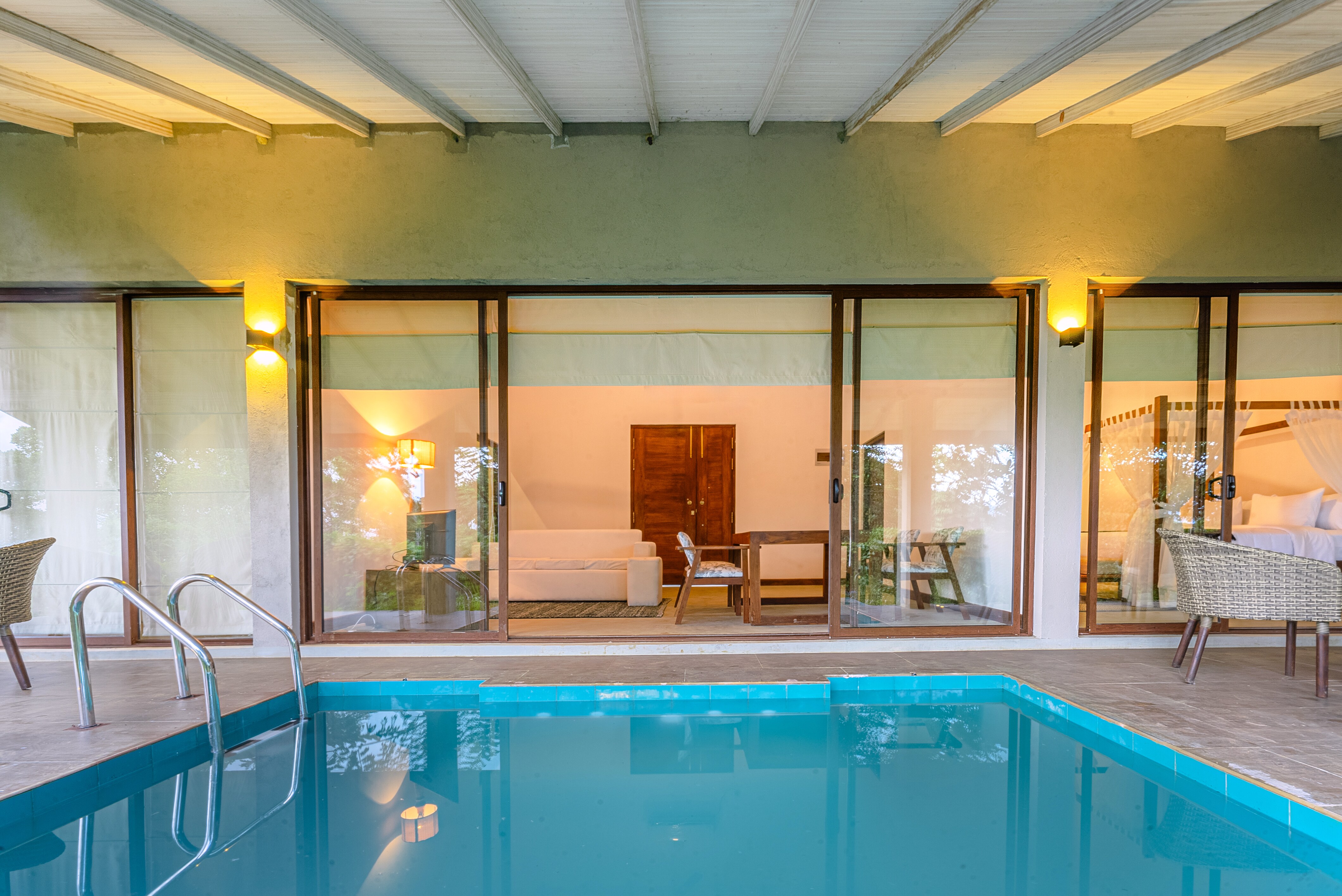 Celestial Hills Villas Suites by The Clarks - Tap to explore photos