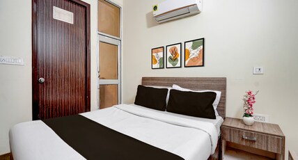 Hotel O Railway Station Road Formerly Alwar Delight Room Type - Deluxe