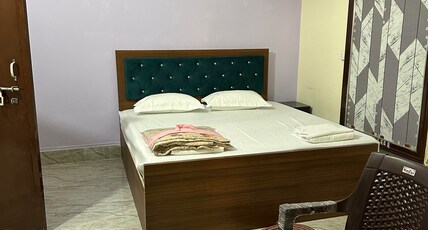 Vijaya Nagaram Radhe Krishna home stay Room Type - Bedroom 2