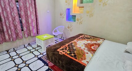 Sri Ram Lala Palace Room Type - FULL AC ROOM