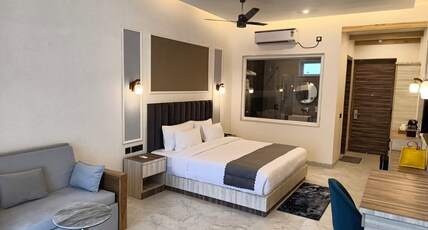 Amritara Chakra River Resort Room Type - Premium Room