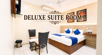 THE DREAM RESIDENCY LODGING & BOARDING Room Type - Deluxe Suite Room