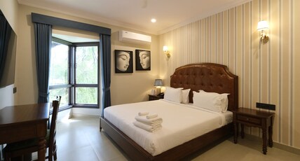 Kyra Wellness Resort Room Type - Superior Room