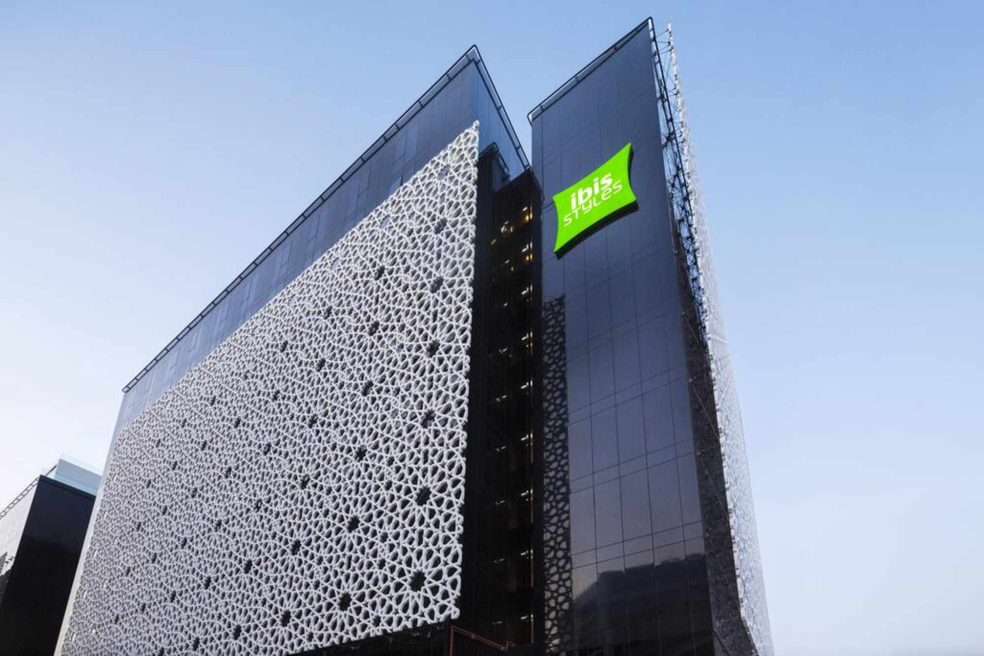 ibis Styles Dubai Airport Hotel - Tap to explore photos