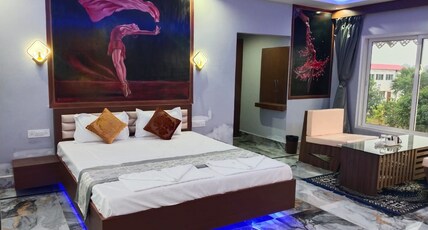 Eco Villa Resort Room Type - SUPER DELUXE 1st FLOOR