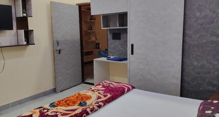 The signature residency Room Type - Bedroom 1