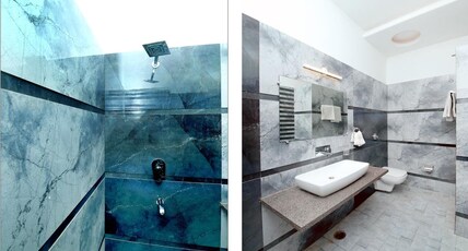 NANDA'S HOTEL Room Type - Luxurious room