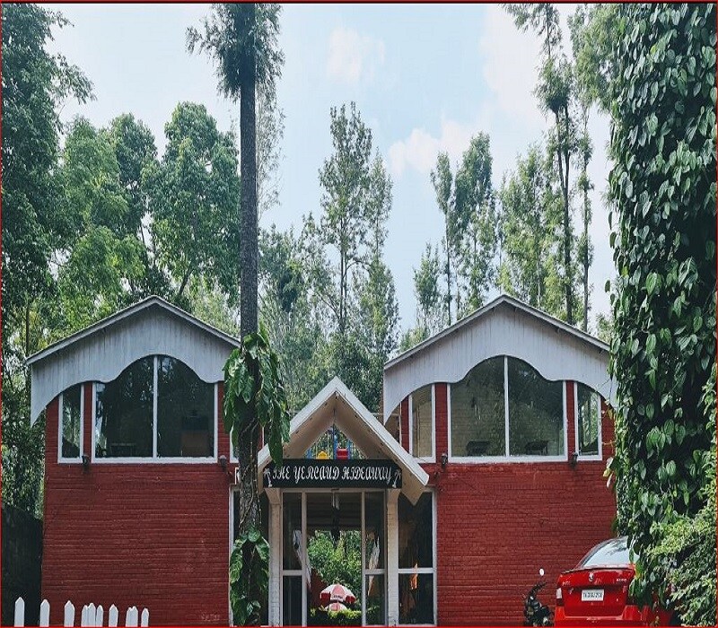 Yercaud Hideaway Resort - Tap to explore photos
