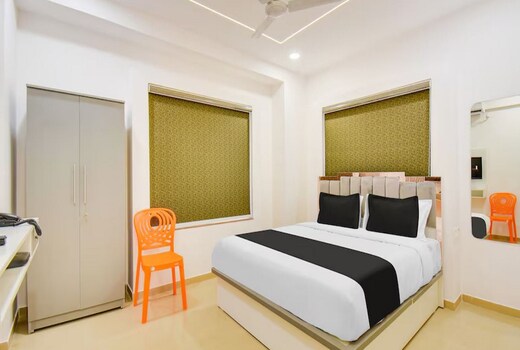 Hotel The Leela Baner