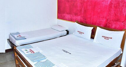 Arunaachalaa Inn Room Type - 3 Bed A/C