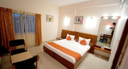 MSR INTERNATIONAL HOTEL Room Type - Deluxe rooms