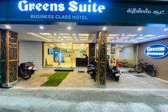 Greens Suite - Business Class Hotel