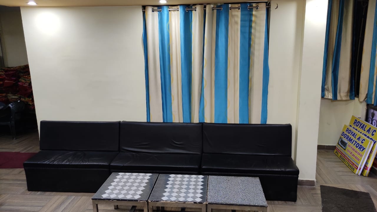 Royal Dormitory - Tap to explore photos