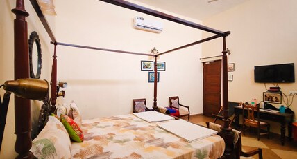 Bhanu Mahal   A Heritage Homestay Room Type - Heritage Big Room 1