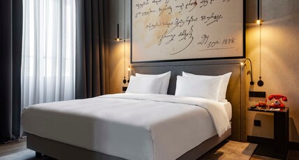 Radisson Red Tbilisi Room Type - Junior Suite