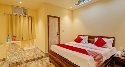 Hotel O Royal Regency Palace Room Type - SPOT ON NON-AC