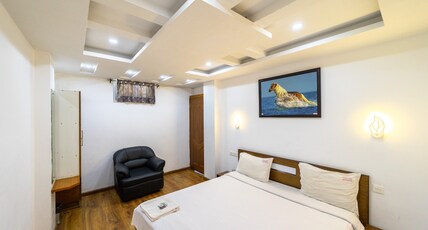 Fortune Retreats Room Type - Deluxe Room